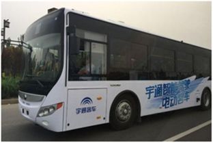 宇通汽车能跑多少公里